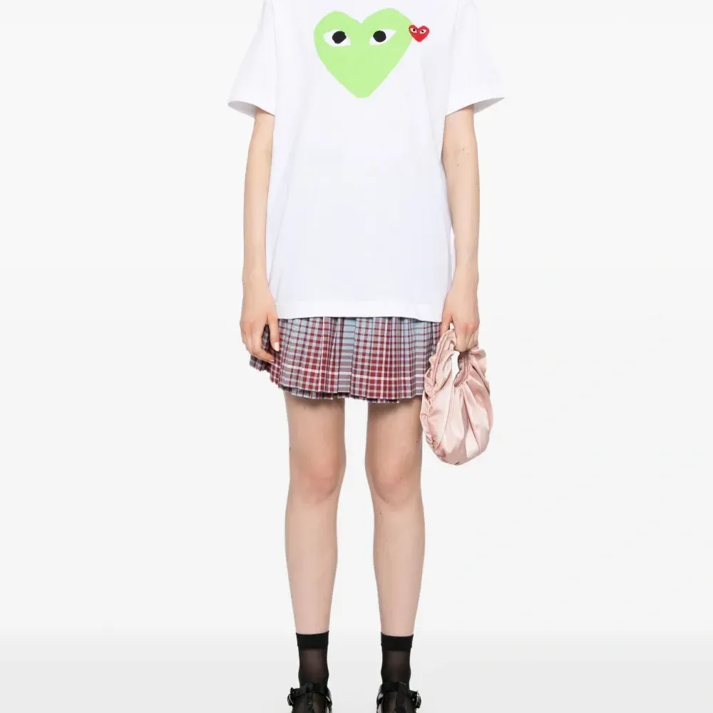 Футболка с принтом