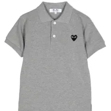 Рубашка поло с вышивкой