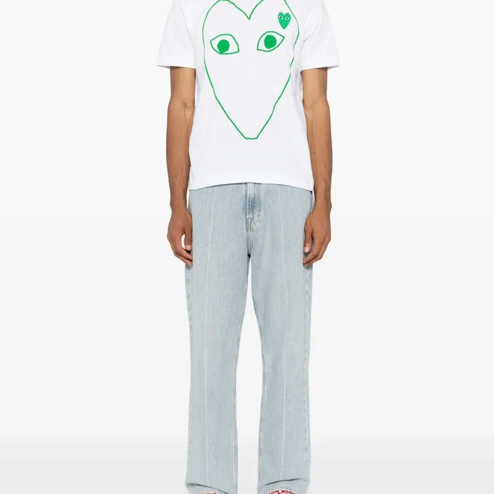 Футболка с принтом