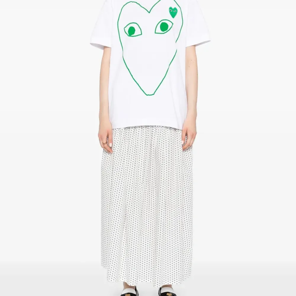 Футболка с принтом