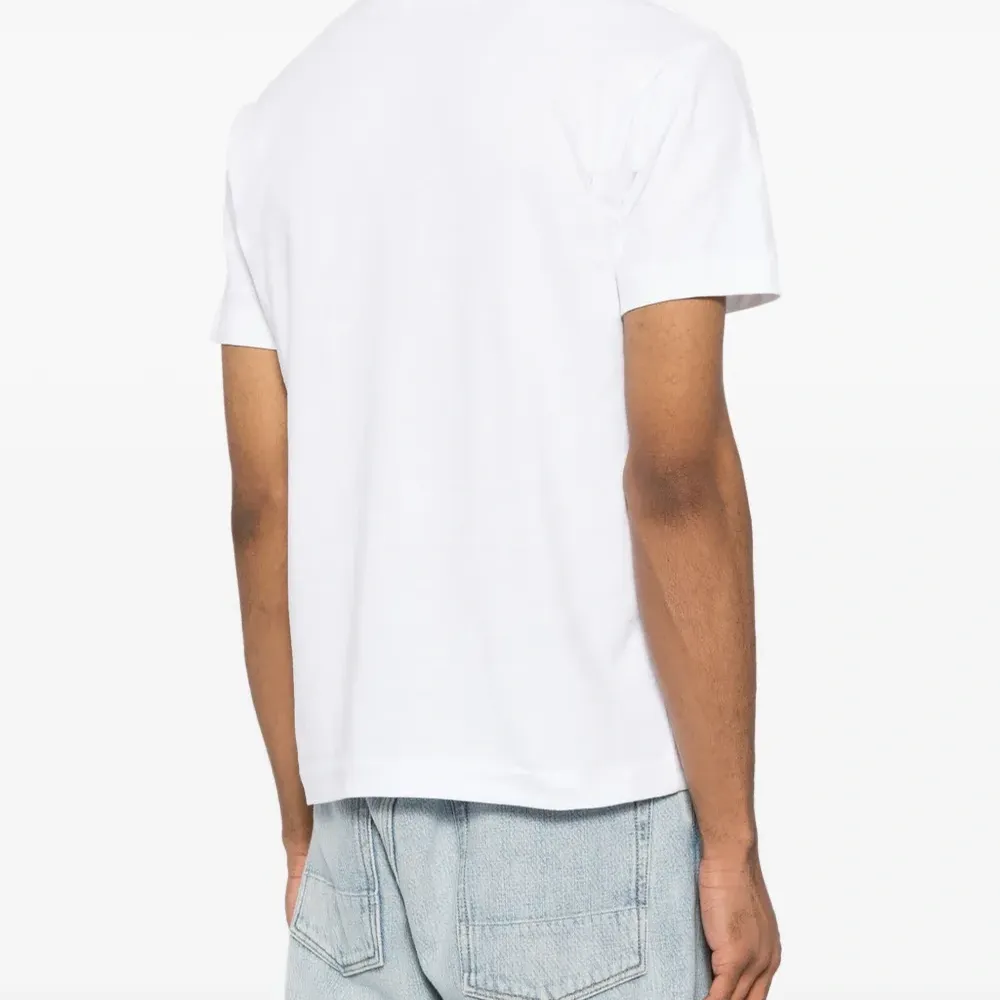 Футболка с принтом