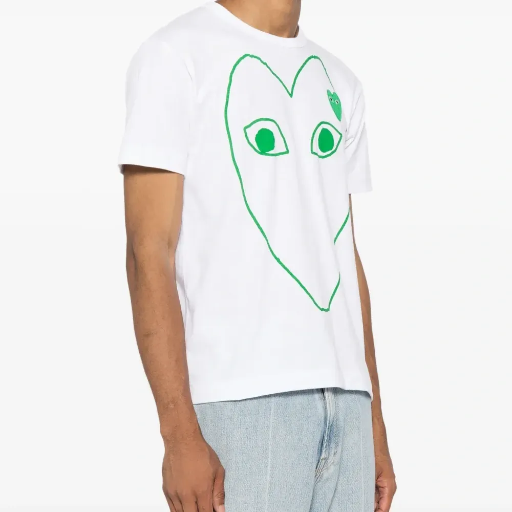 Футболка с принтом