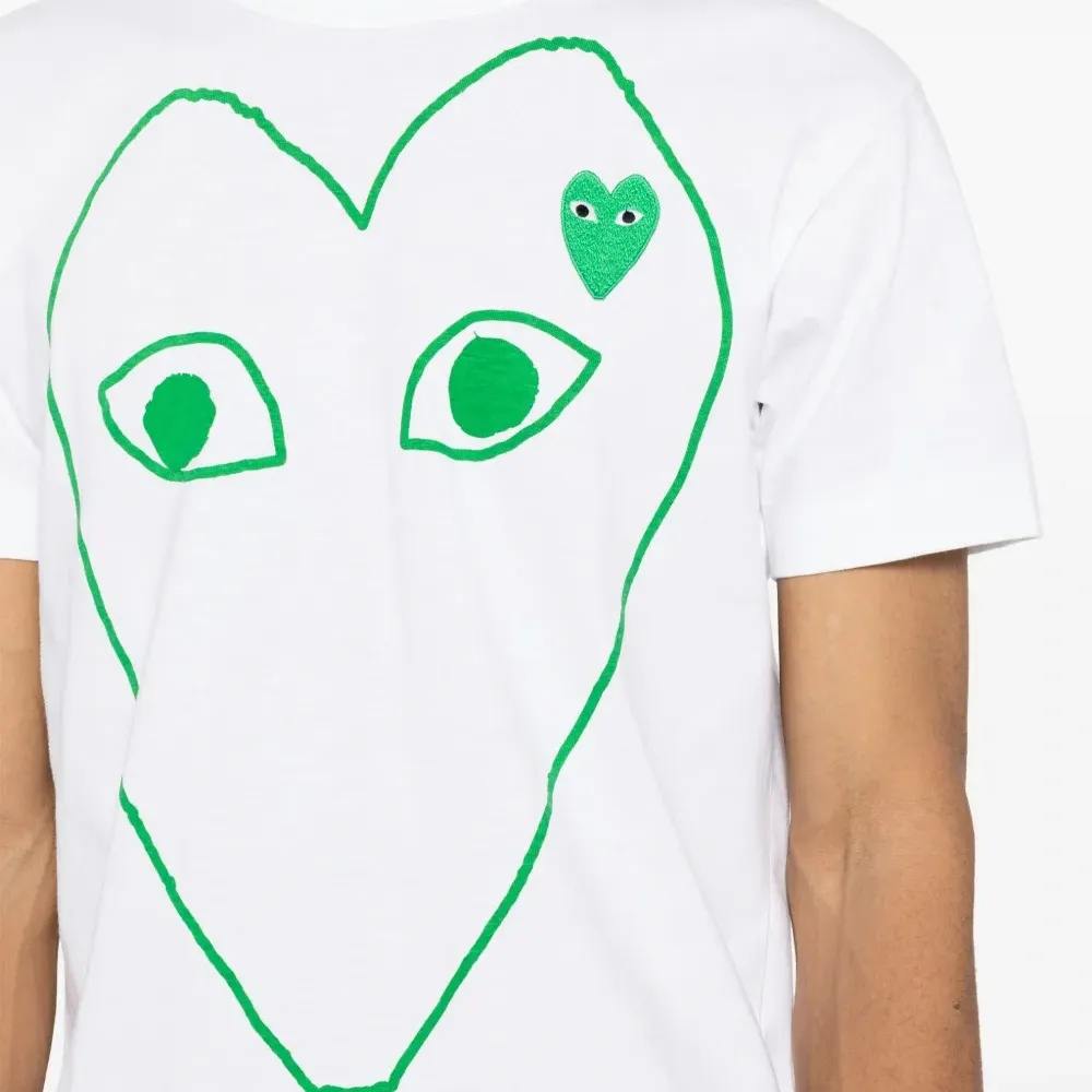 Футболка с принтом