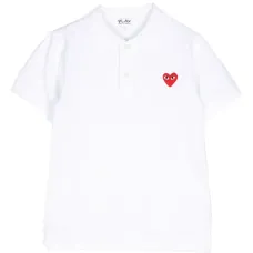 Рубашка поло с вышивкой