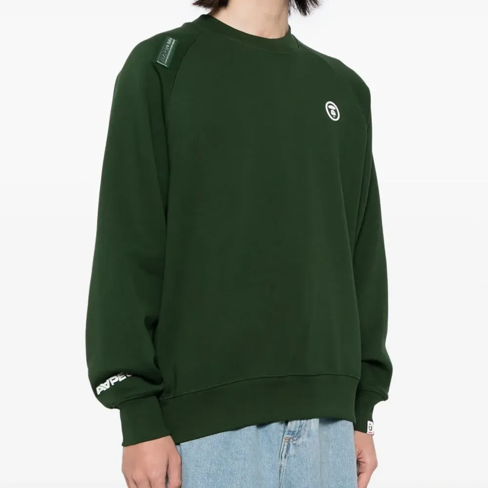 Толстовка с нашивкой-логотипом Толстовка с нашивкой-логотипом