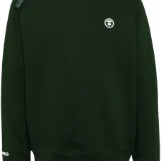 Толстовка с нашивкой-логотипом