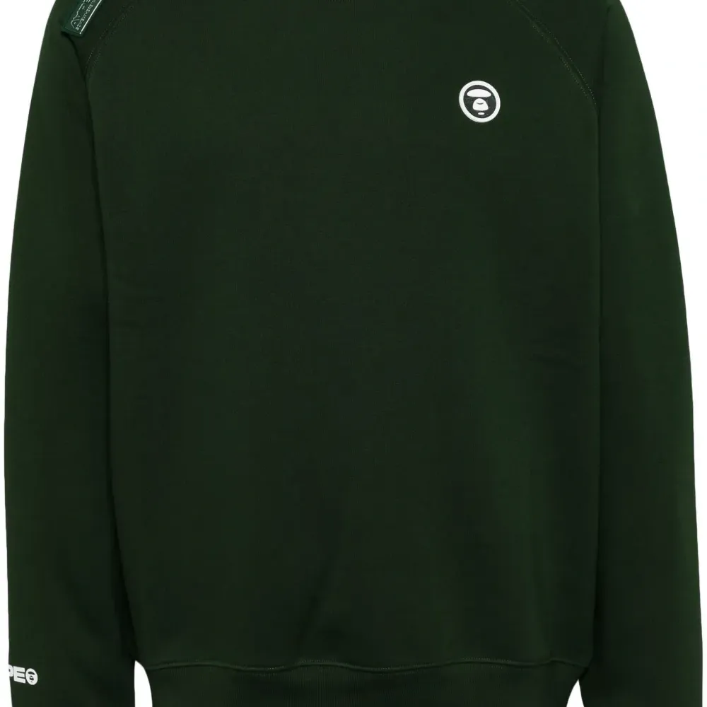 Толстовка с нашивкой-логотипом Толстовка с нашивкой-логотипом