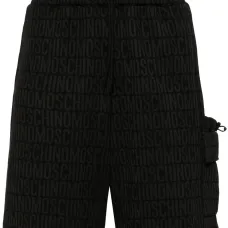 Шорты с логотипом