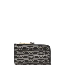 Кошелек с монограммой