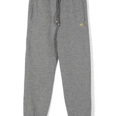 Спортивные брюки с люрексом