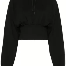 Укороченное худи