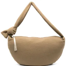 Шерстяная сумка на плечо