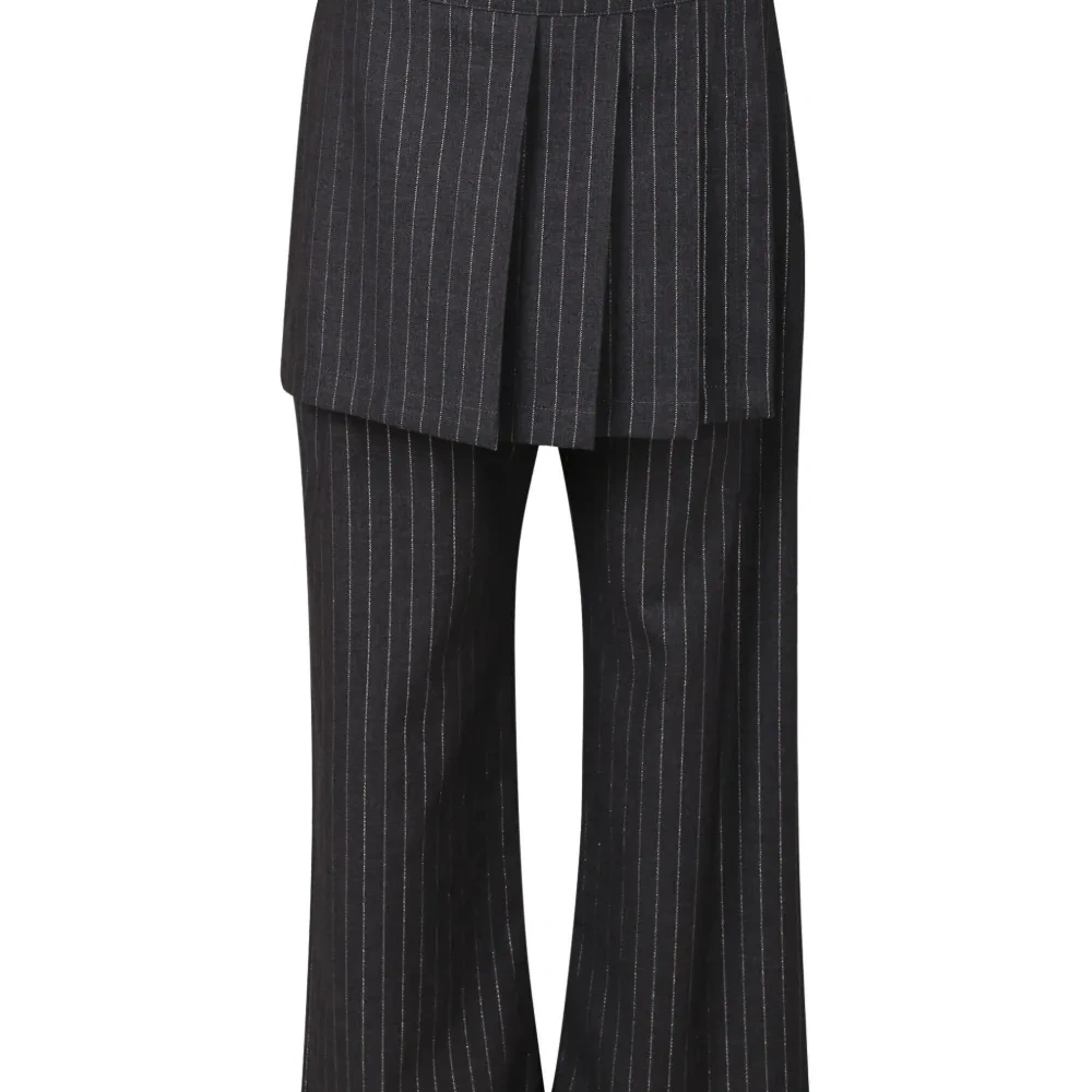 Многослойные брюки