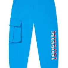 Спортивные брюки с логотипом