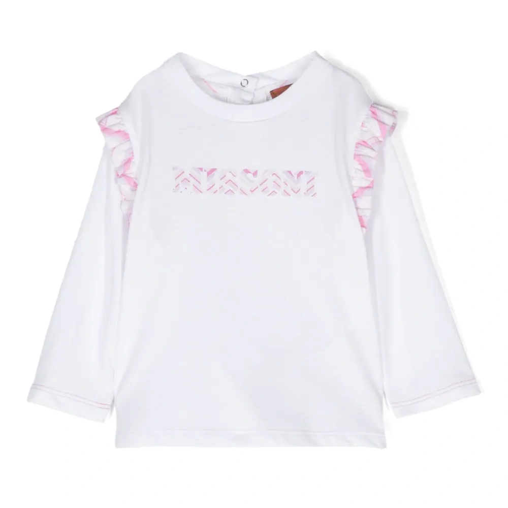 Футболка с логотипом