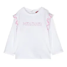 Футболка с логотипом