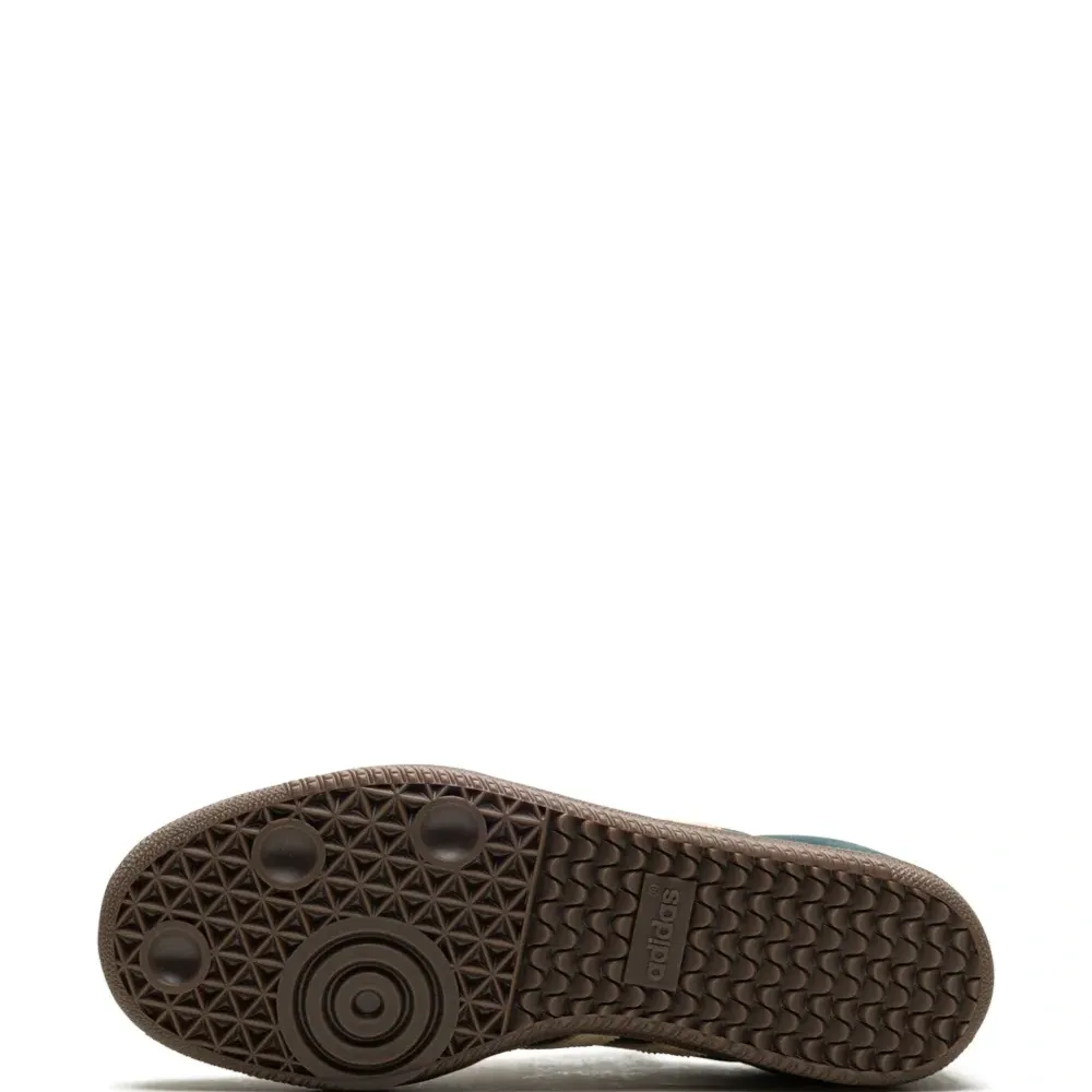 Кроссовки Samba OG Mineral Green/Crystal Sand