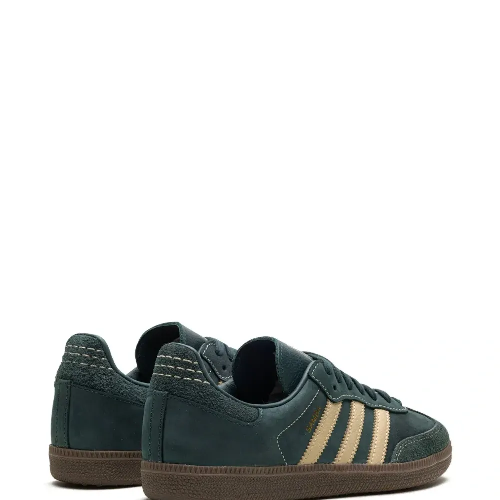 Кроссовки Samba OG Mineral Green/Crystal Sand