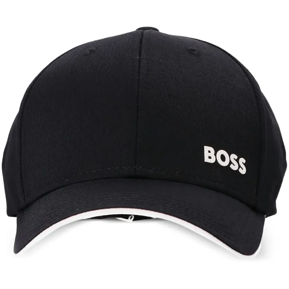 Кепка с логотипом