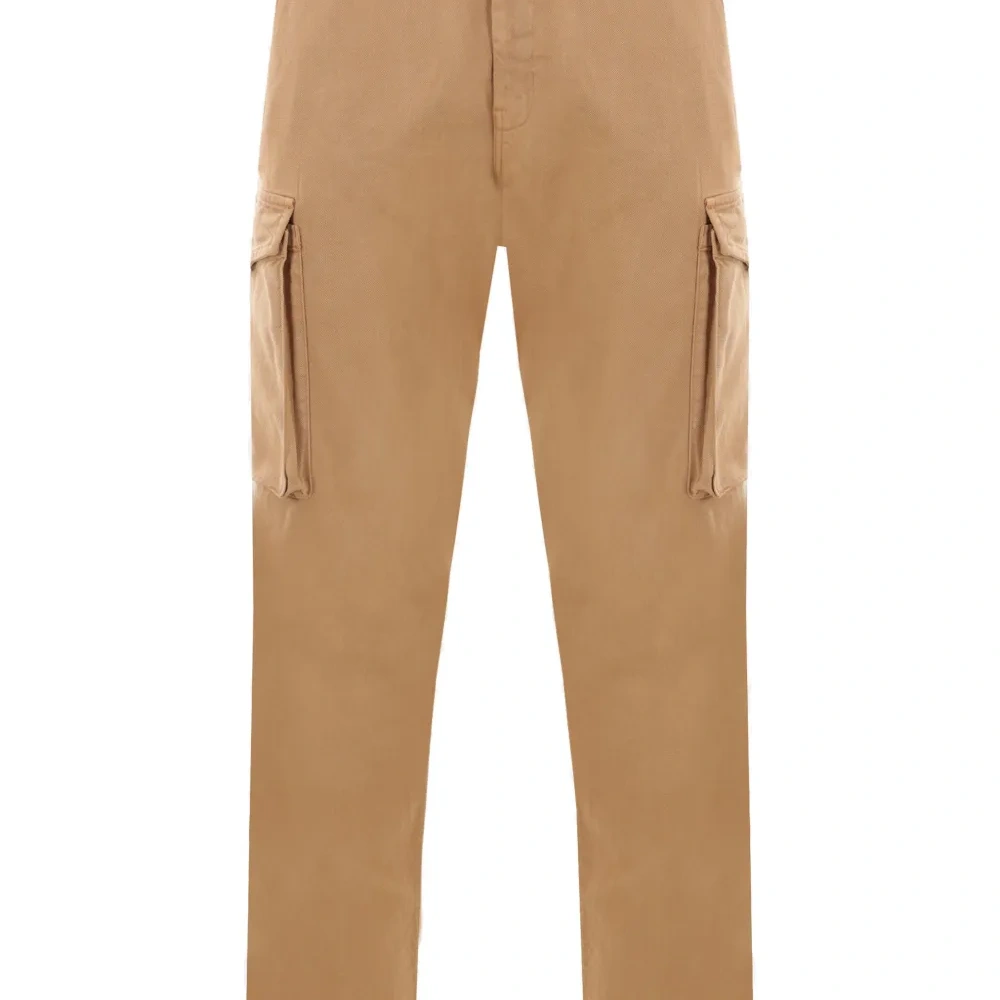 Брюки карго