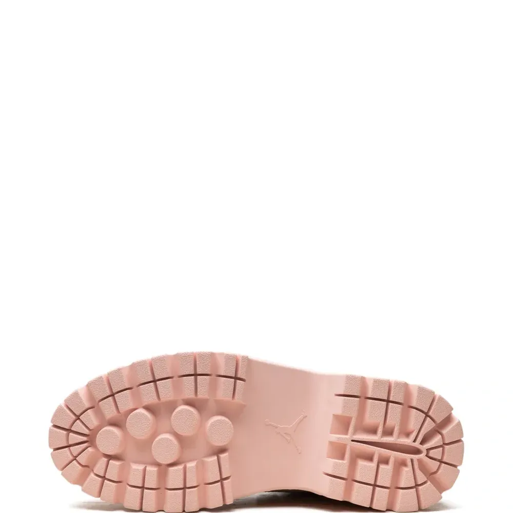 Кроссовки Air Jordan 1 Brooklyn White/Pink Кроссовки Air Jordan 1 Brooklyn White/Pink