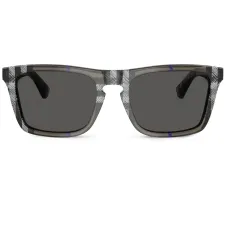 Солнцезащитные очки в клетку Vintage Check