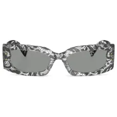 Солнцезащитные очки в прямоугольной оправе Солнцезащитные очки в прямоугольной оправе