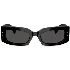 Солнцезащитные очки в прямоугольной оправе Солнцезащитные очки в прямоугольной оправе