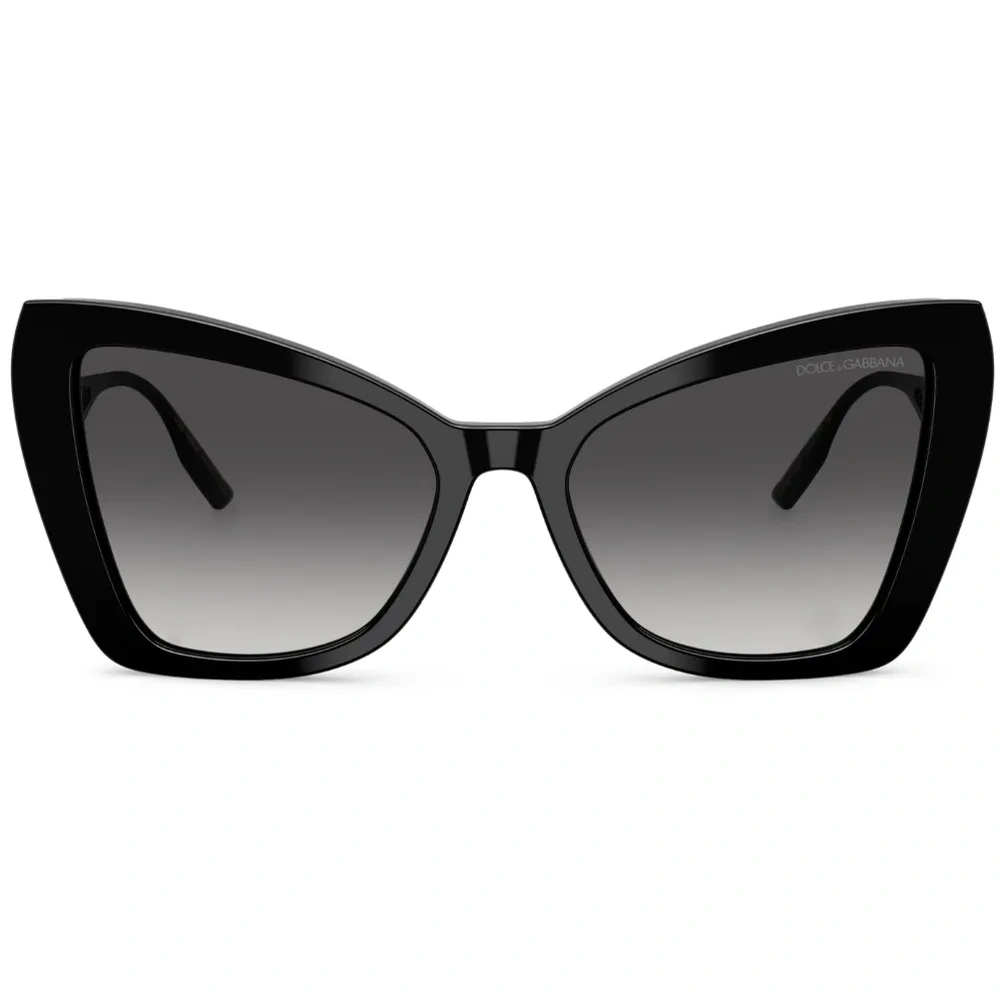 Солнцезащитные очки в оправе 'бабочка'