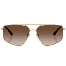 Солнцезащитные очки в квадратной оправе