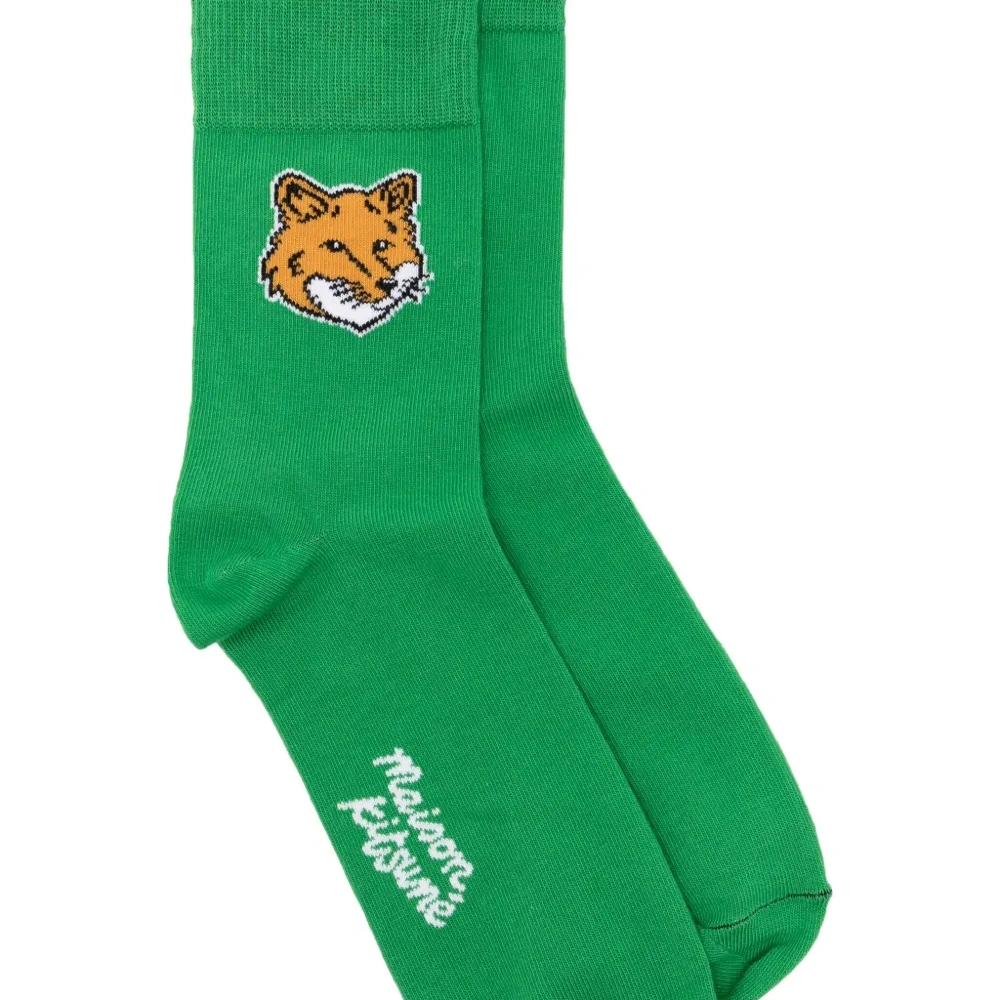 Носки с логотипом