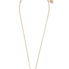 Колье с бантом