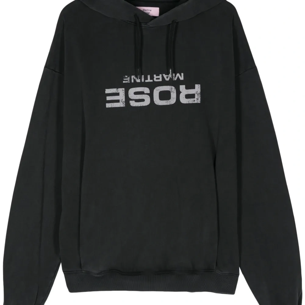 Худи с логотипом