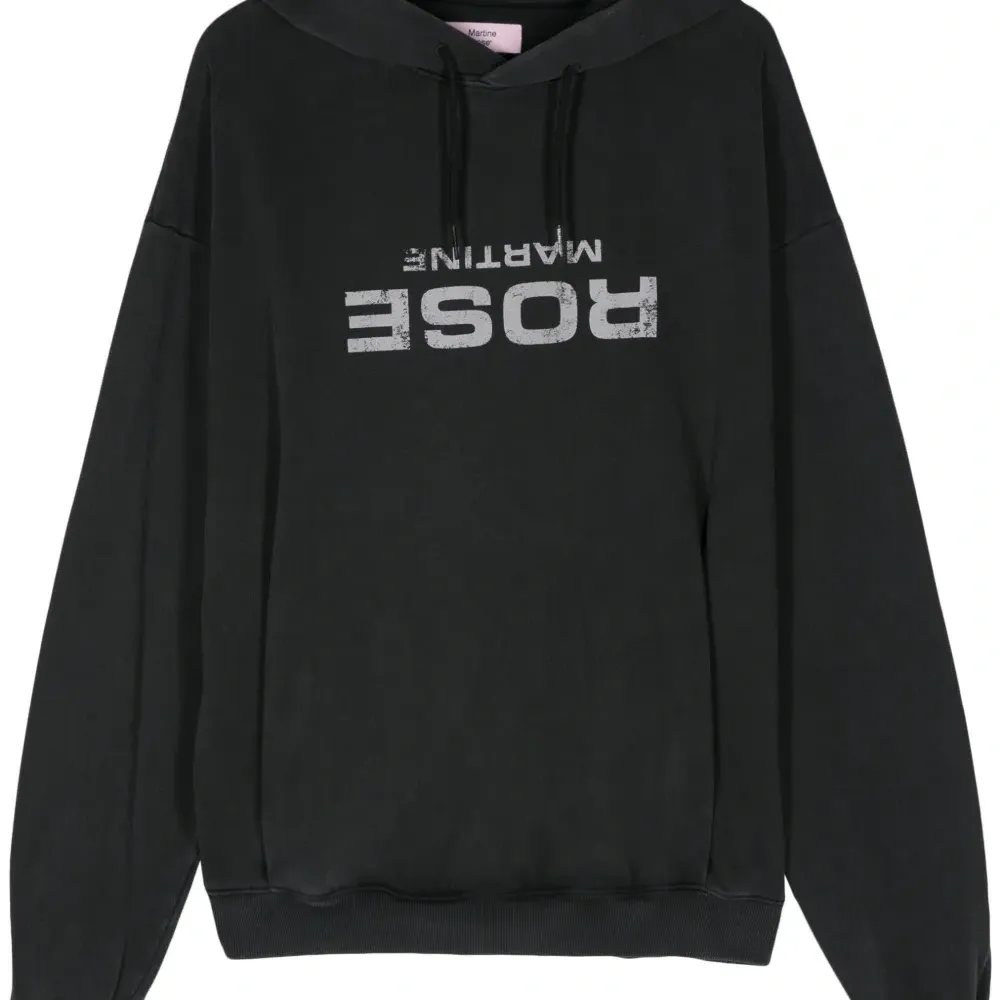 Худи с логотипом