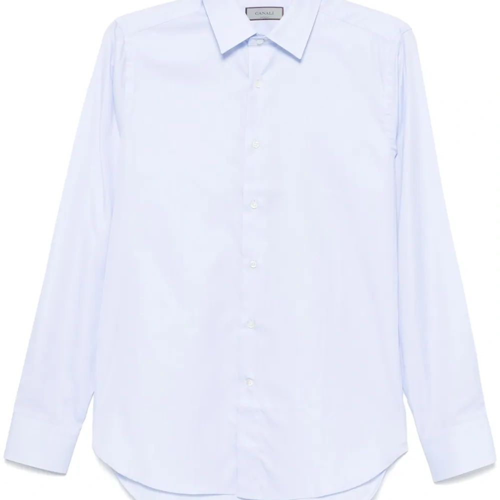 Рубашка на пуговицах