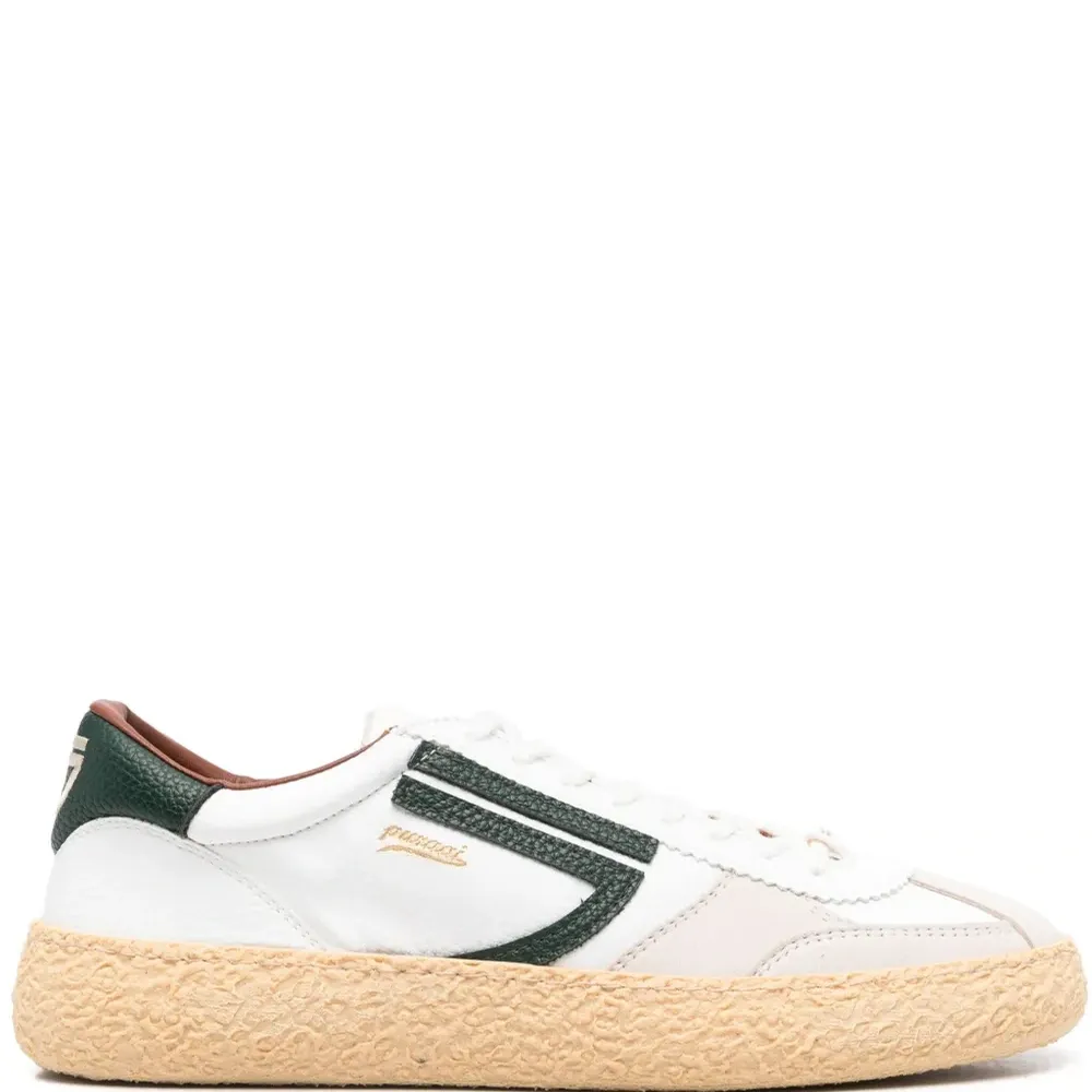 Кеды из искусственной кожи Кеды из искусственной кожи