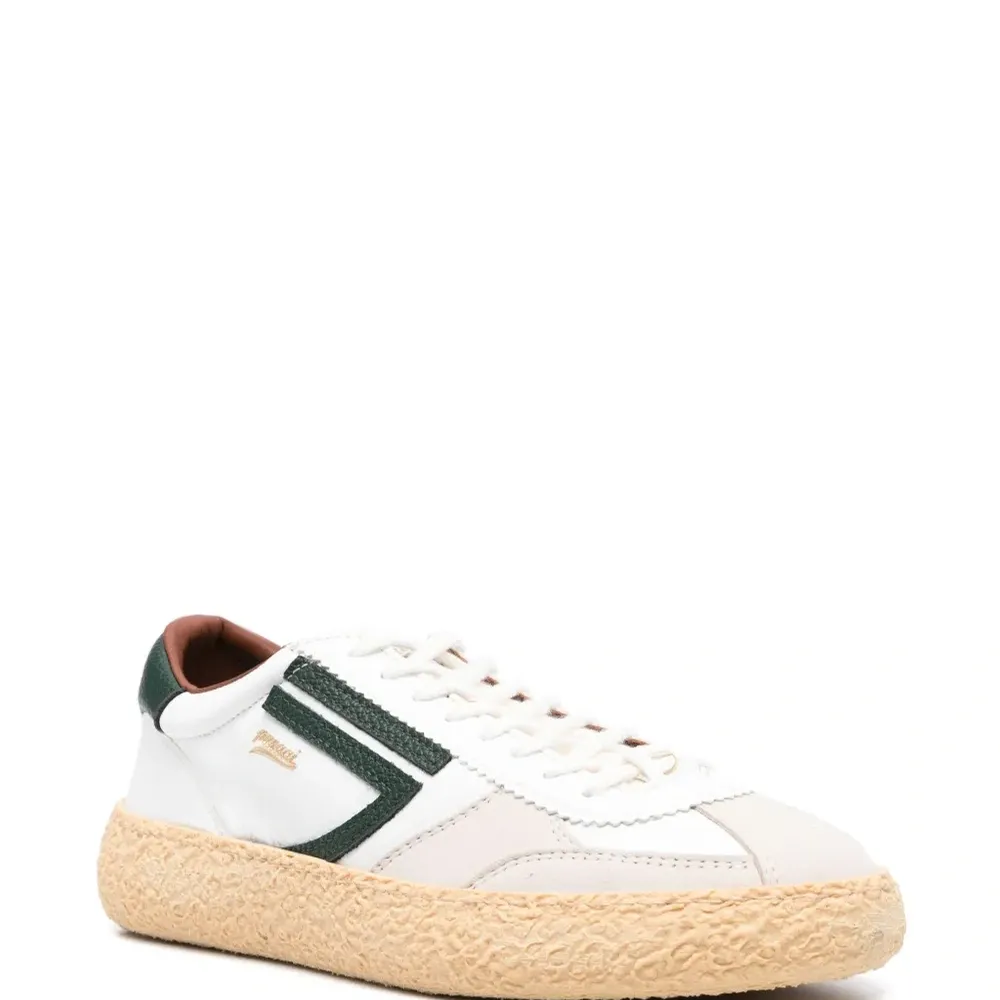 Кеды из искусственной кожи Кеды из искусственной кожи