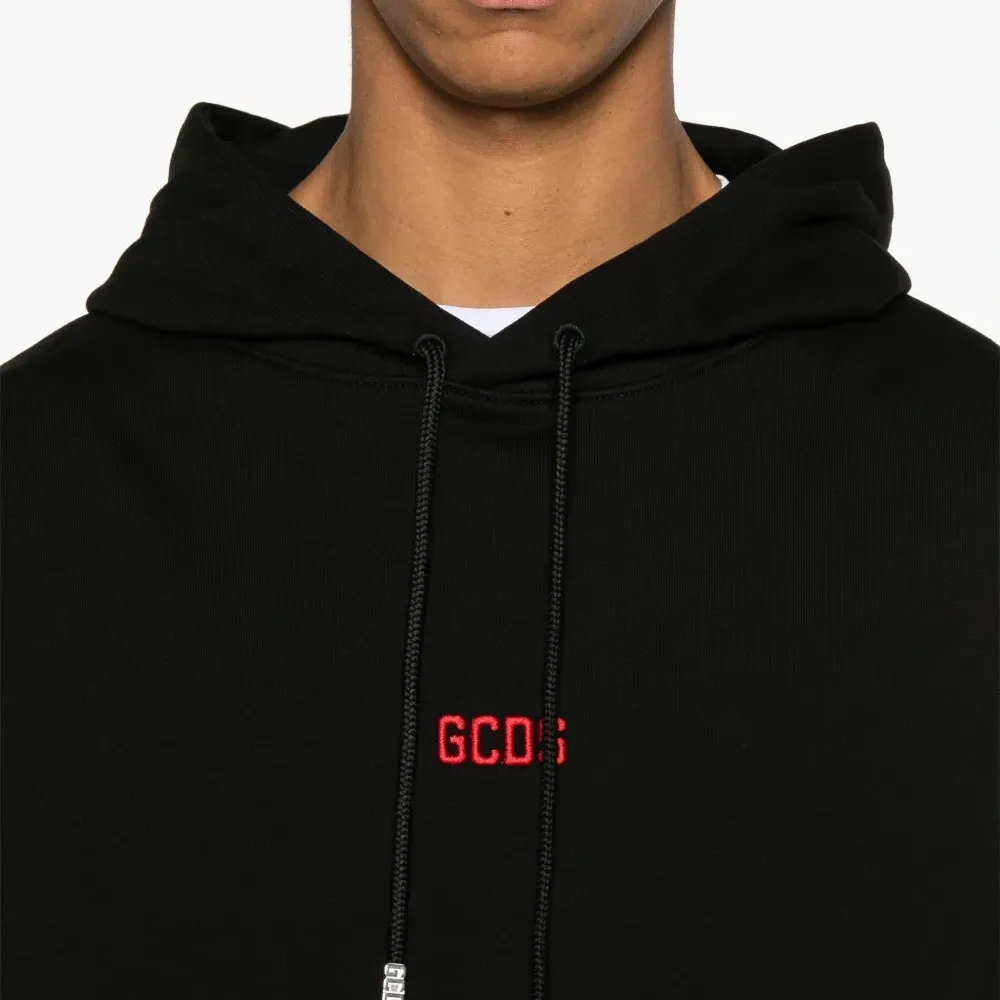 худи с принтом