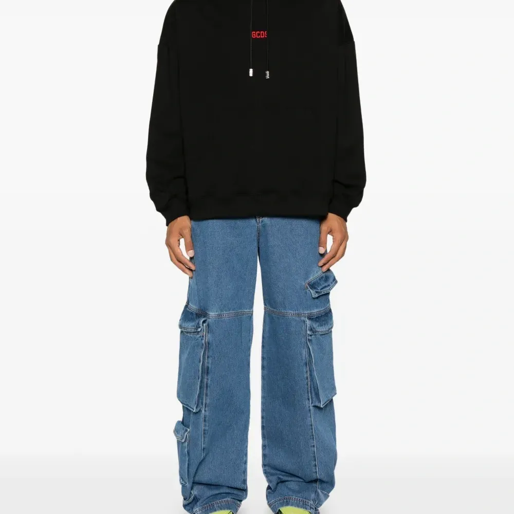 худи с принтом