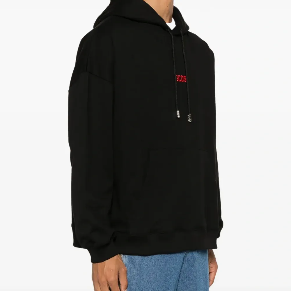 худи с принтом