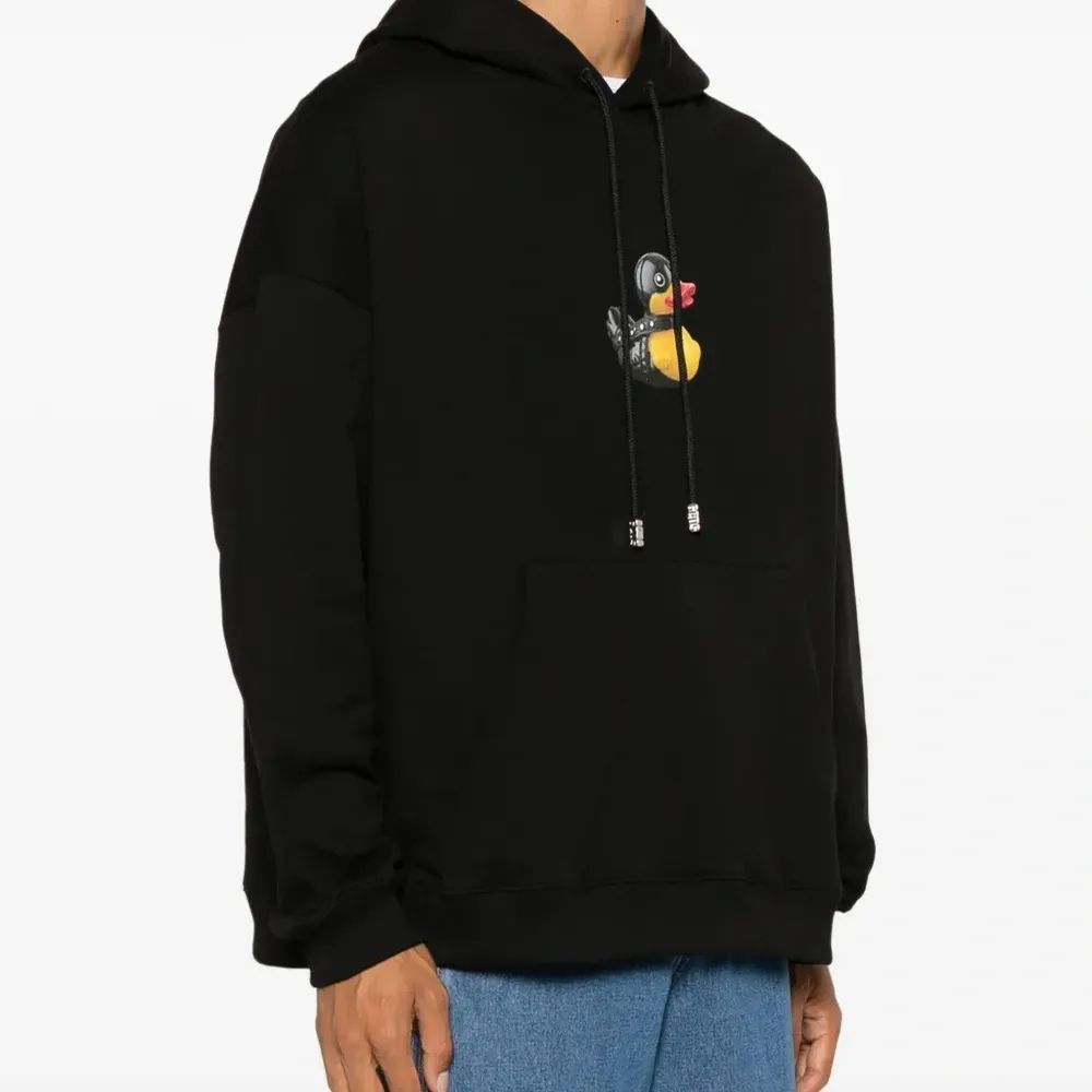 Худи с принтом