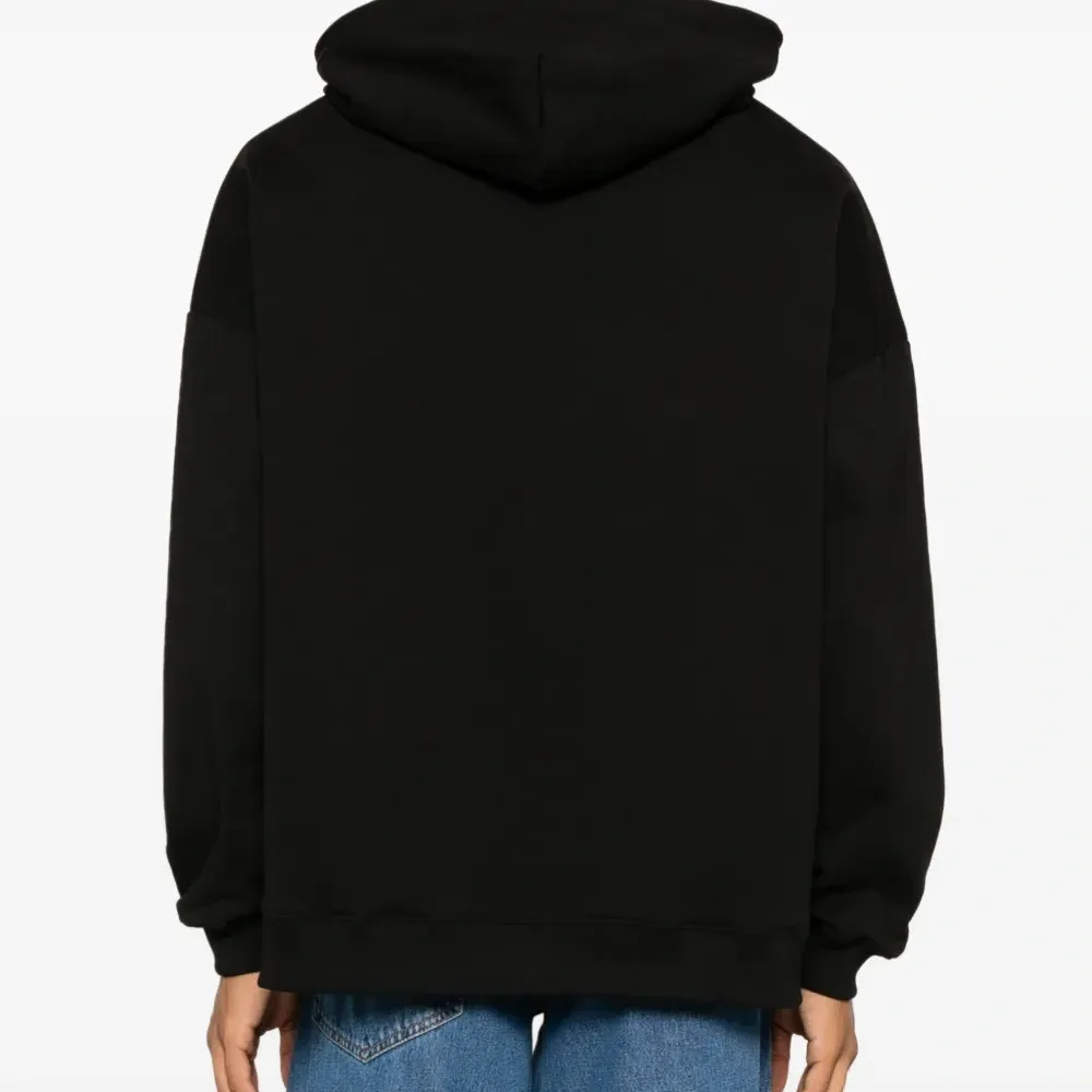 Худи с принтом