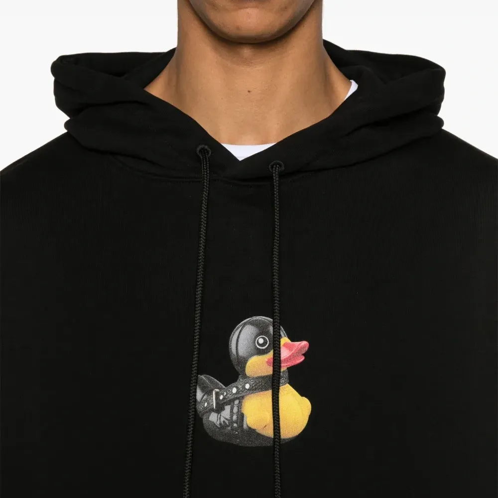 Худи с принтом