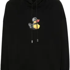 Худи с принтом