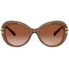 Солнцезащитные очки с кристаллами