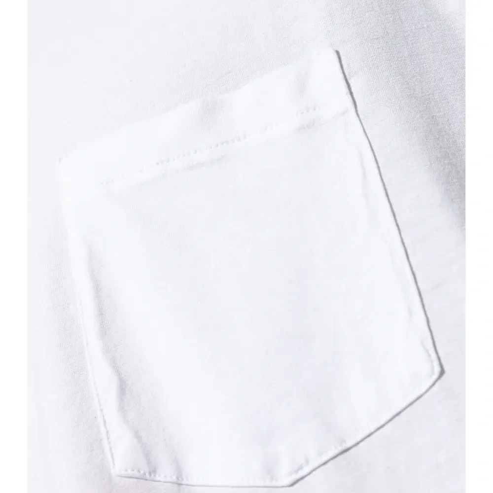 Футболка с круглым вырезом