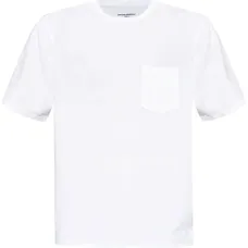 Футболка с круглым вырезом