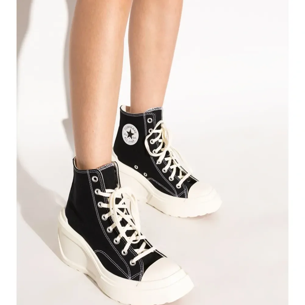 Кеды Chuck 70 De Luxe Wedge HI 110