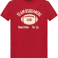 Футболка с логотипом