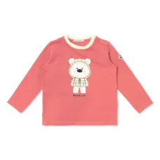 Футболка с длинными рукавами Футболка с длинными рукавами